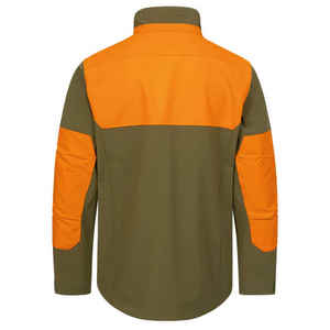 Vestes de chasse pour hommes sur mesure, imperméables, respirantes, grande taille, manches longues, fabrication au Pakistan, vente en gros - Product Image 2