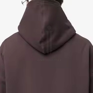 Sudaderas con capucha para hombre Sudaderas con capucha ligeras de calidad superior para hombre Diseño personalizado Algodón Poliéster Hecho - Product Image 5
