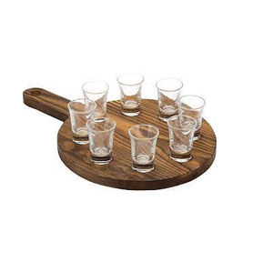 ที่วางแก้วไม้ติดผนังสำหรับห้องน้ำ ขายดี ปรับขนาดได้ สินค้าขายดี - Product Image 6