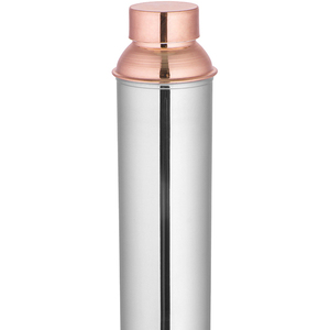 High Quality Pure Copper Water <b>Bottle</b> Available in Different Styles with Premium Packaging - Product Image 1