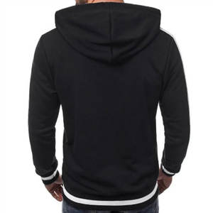 Survêtements de sport en polyester 100% de haute qualité pour hommes, vêtements de sports d'hiver de style dernier cri, grande taille - Product Image 5
