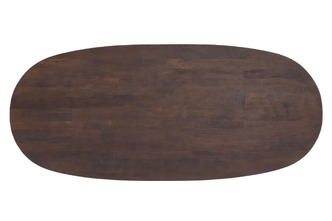 wood table and chairs for restaurant