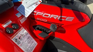 Nouveau véhicule tout-terrain F500 2026, garantie de 3 ans, véhicule à quatre roues - Product Image 4