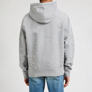 Sudaderas con Efecto Desgastado Hechas a Medida 2025, Producto de Invierno, Sudaderas con Efecto Desgastado a Bajo Precio, Sudaderas Cálidas de Invierno - Product Image 5