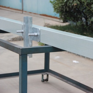 Perfiles de Viga Transversal de FRP de Alta Resistencia de 15 kV para la Ciudad de Saskatoon, 96 x 3,625 x 4,625 Pulgadas - Product Image 2
