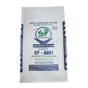 Bolsa de Compras al por Mayor, Bolsa de Plástico para Cemento, Arena, Semillas de Césped, Alimento, Fertilizante, Bolsa Tejida de PP, Saco para Arroz, Granos, Maíz, Trigo, Harina - Product Image 5