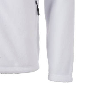 Veste polaire personnalisée pour hommes avec logo brodé et service OEM Veste polaire chaude pour hommes - Product Image 6