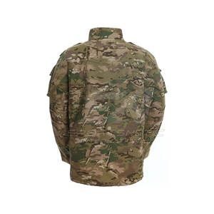 Trajes Tácticos Ligeros Resistentes al Agua, Material Transpirable, Múltiples Compartimentos de Almacenamiento - Product Image 3