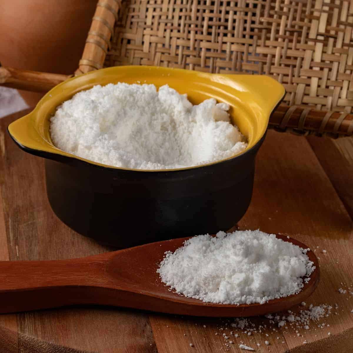 Рисовая мука по лучшей цене, произведенная во Вьетнаме (84) 966 463831