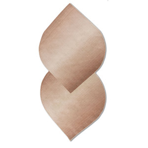 Solid Color <b>Jean</b> Red & Orange Hand Loom Wool Rugs 9x12 Rectangle Rugs for Home Hallway Entryway Car-Hwl-382" - Product Image 1