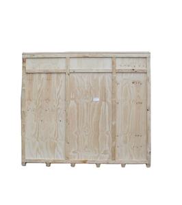 OEM Fumigated Wooden <b>Crate</b> Strong and Sturdy Solid <b>Storage</b> and Export Box Custom Dimension <b>Crates</b> - Product Image 5