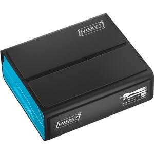 ชุดเครื่องมือ HAZET SmartCase 2200SC-2 ชุดบิตและซ็อกเก็ต 50 ชิ้น ชุดเครื่องมือ 6 ชิ้น สำหรับงานเจาะ/ไขควงปากแบน/ไขควงปากแฉก/ไขควงหัวแฉก/ไขควงหัวแฉกแบบแบน - Product Image 3