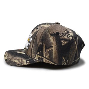 Casquette de baseball camouflage Real Tree, activité de chasse en plein air, fabricant de chapeaux en Indonésie, casquettes de sport camouflage, logo brodé personnalisé - Product Image 3