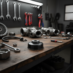 Llaves para Tapas de Filtro de Aceite Usag, Categoría de Producto: Llaves - Product Image 3