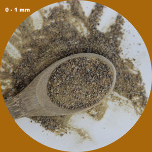 แมกนีเซียมออกไซด์97% (MgO) 0-1มม. วัตถุดิบแมกนีเซียมออกไซด์เผาไหม้ที่ตายแล้วสำหรับอาคารแมกนีเซียมแร่แมกนีเซียมทนไฟ - Product Image 1