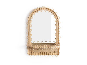 Colección de espejos decorativos naturales con colores OEM/ODM, fabricados en Vietnam, elegantes y personalizables. - Product Image 5