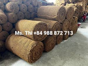 CONFORT EXTÉRIEUR LUXUEUX AVEC LES VOILES D'OMBRAGE EN NOIX DE COCO DE QUALITÉ SUPÉRIEURE DU VIETNAM/Ms.Thi - Product Image 4