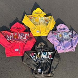 Sudadera con Capucha de Algodón 100% con Bordado Sunfade, Nueva Moda Urbana, Diseño Personalizado, Suministro al por Mayor - Product Image 2