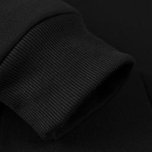 Sweat à capuche en fausse fourrure pour hommes Sweat à capuche en fourrure épaisse avec fermeture éclair pour hommes - Product Image 5