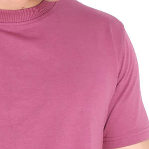 Nouveauté été, ensemble décontracté pour homme, respirant, short et t-shirt à manches courtes, ensemble uni, vêtements pour homme, ensemble deux pièces, streetwear - Product Image 4