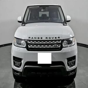 USADO, Volante a la Izquierda/Derecha, 2016, LAND ROVER RANGE ROVER SPORT SUPERCHARGED HSE - Product Image 1