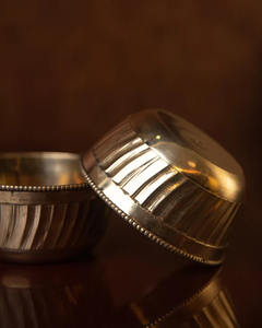 ชามทองเหลืองสำหรับตกแต่งซุปอเนกประสงค์งานทำมือชามน้ำซุปสไตล์แฟนซีใหม่ - Product Image 2