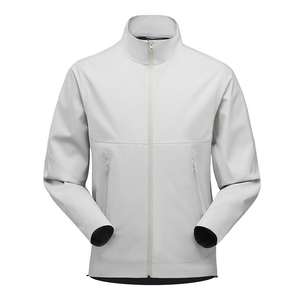 Chaqueta de Hombre de Primera Calidad, Personalizada, Informal, Ligera, Transpirable, Cortavientos, Impermeable, Sin Capucha, para Otoño - Product Image 2