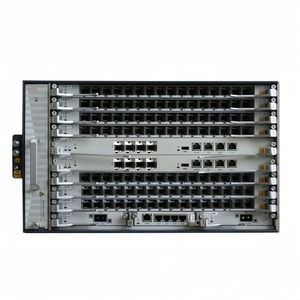 Chasis OLT ZXA10 C650 <span class=keywords><strong>Nuevo</strong></span> con Soporte GPON/XGS-PON/XG-PON para Redes FTTH/FTTB/FTTX, LAN Inalámbrica/WiFi - Product Image 1