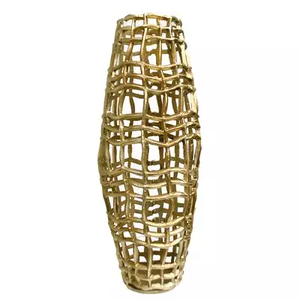 Vases à fleurs en métal colorés, meilleure décoration intérieure et Design fait à la main Vase à plantes vertes et Vases à fleurs, idéal pour la décoration de la maison - Product Image 6