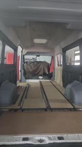 Meilleures ventes, kit de garnitures intérieures en plastique ABS de haute qualité DUCATO L4H2 RHD, 100% compatible avec les minibus et camping-cars RHD-LHD - Product Image 2