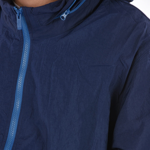 Conjunto Deportivo de Invierno para Hombre, Talla Grande, Casual, Color Sólido, Transpirable, Cortavientos, Venta al Por Mayor OEM Personalizada - Product Image 5