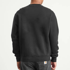 เสื้อฮู้ดดี้โอเวอร์ไซส์ ดีไซน์ใหม่ล่าสุด สตรีทแวร์ ยูนิเซ็กส์ สวมหัว มีสีให้เลือกตามสั่ง สไตล์ลำลอง โดย Ako - Product Image 3