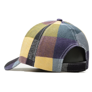 Casquette de baseball 3D Puff Embroidery Distressed 6 Panel American Street Fashion Casquette de baseball unisexe en coton Fashion - Product Image 4