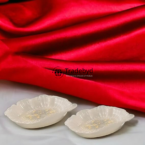 ชามเรซินร่วมสมัยเส้นสะอาดและดูทันสมัยเหมาะสำหรับตกแต่งบ้านที่เรียบง่าย - Product Image 2