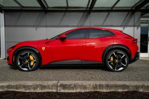 SUV de lujo F-Pureanganue AWD 2024, usado con cuidado y a un precio asequible - Product Image 5