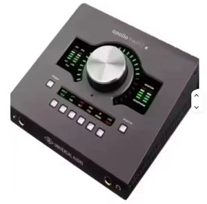 อินเทอร์เฟซเสียง Thunderbolt 3 Apollo Twin X DUO Heritage Edition อุปกรณ์ระดับมืออาชีพสำหรับเดสก์ท็อป - Product Image 1