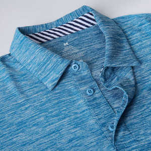 Venta en línea mejor precio al por mayor hombres Polo camisetas en línea de moda High Street Wear hombres Polo camisetas - Product Image 6