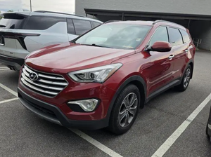 Véhicule d'occasion à traction avant SantaFE GLS SUV 2014, boîte automatique 6 vitesses - Product Image 3