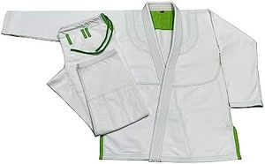 Servicio OEM ODM de Primera Calidad Personalizado al por Mayor, Ropa de Jiu Jitsu Ligera, Duradera, Transpirable y de Secado Rápido para Adultos, de Poliéster/Algodón - Product Image 3