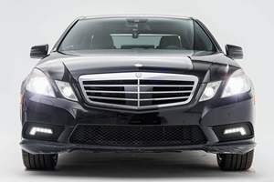 USADO, Volante a la Izquierda/Derecha, 2011, MERCEDES-BENZ E550 4MATIC SEDÁN - Product Image 5