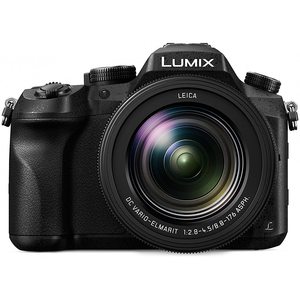 Lumix DMC-FZ2500 Professional Mirrorless Digital <b>Camera</b> 4K Video 20.1MP 1-Inch CMOS 20x Optical Zoom 4K Bridge <b>Camera</b> Body - Product Image 2