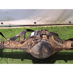 ASSALE POSTERIORE MITSUBISHI L 200 4a Serie 3711A033 4D56DOHC diesel 2477 (05>) - Product Image 3