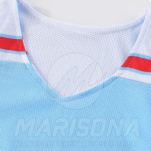 Uniforme de Baloncesto Reversible de Material Duradero, MOQ Bajo, Marca Privada, Uniforme de Baloncesto Reversible Más Vendido - Product Image 5