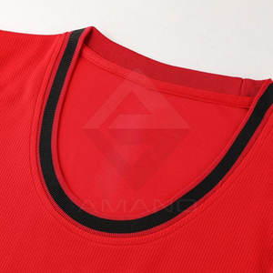 Vente en gros d'uniformes de basket-ball Offre Spéciale personnalisables avec votre propre logo ensembles respirants en bas quantité minimale de commande - Product Image 2