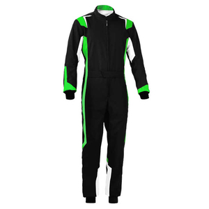 Trajes de Carreras de Karting de Diseño Más Popular, Material Personalizado, Alta Calidad, Mejor Diseño, Trajes de Carreras de Karting para Hombre en Venta en Línea - Product Image 6