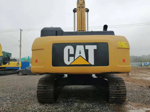 36 toneladas de peso operativo usado Caterpillar 336D 340D 336GC 349D bomba de motor de excavadora sobre orugas estrictamente inspeccionado - Product Image 6