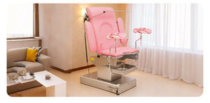 Электрическая родильная кровать для больниц по заводской цене |   Регулируемая родильная кровать с сертификатом CE, гарантия 2 года, 75 см высота спинки - Product Image 3