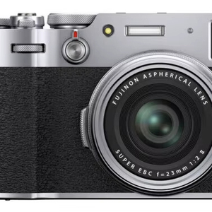 Cámara Compacta Digital H&S FUJIFILMS X100V de 26.1MP, Alta Calidad, Nueva - Product Image 1