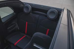 FIAT 500C ABARTH CABRIOLET D'OCCASION LHD/RHD 2014 - Product Image 3
