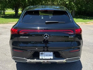 Caliente Negro 2024 Mercedes-Benzz AMG EQE 4MATIC + - Product Image 6